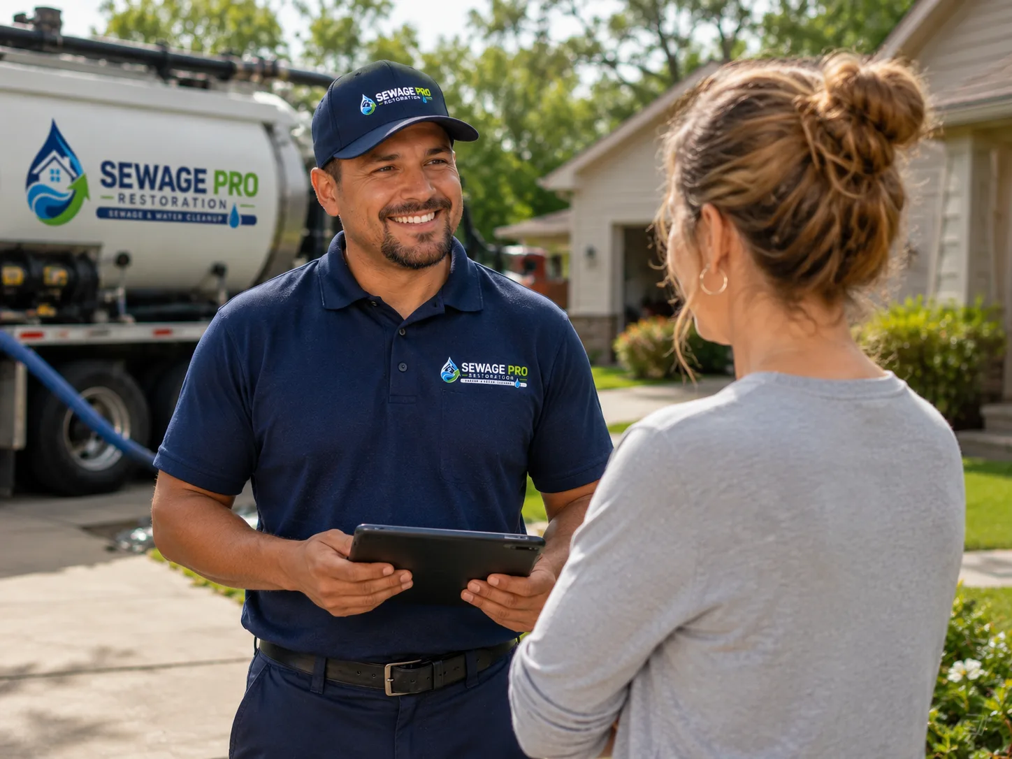 Sewage Cleanup Services Valley Center, KS FAQs